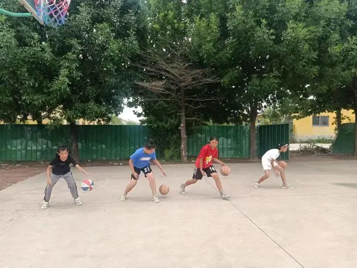 美国篮球训练计划一整套_2